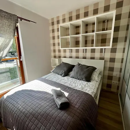 Heweliusza Street Apartament *