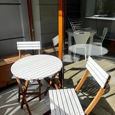 Heweliusza Street Apartament