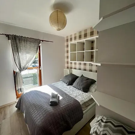 Apartment Heweliusza Street *