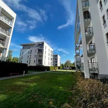 Heweliusza Street Apartment Posen