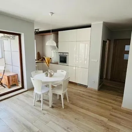 Apartament Heweliusza Street *