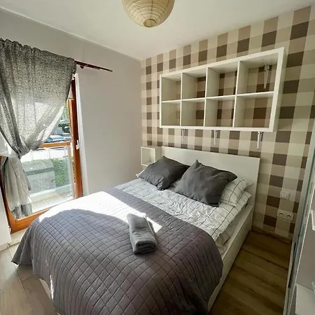Apartment Heweliusza Street Posen