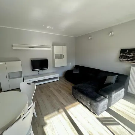 Heweliusza Street Apartment Posen