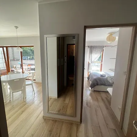 Heweliusza Street Apartment