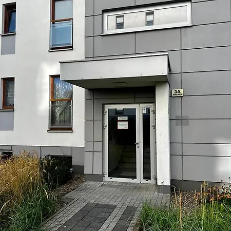 Heweliusza Street Posen